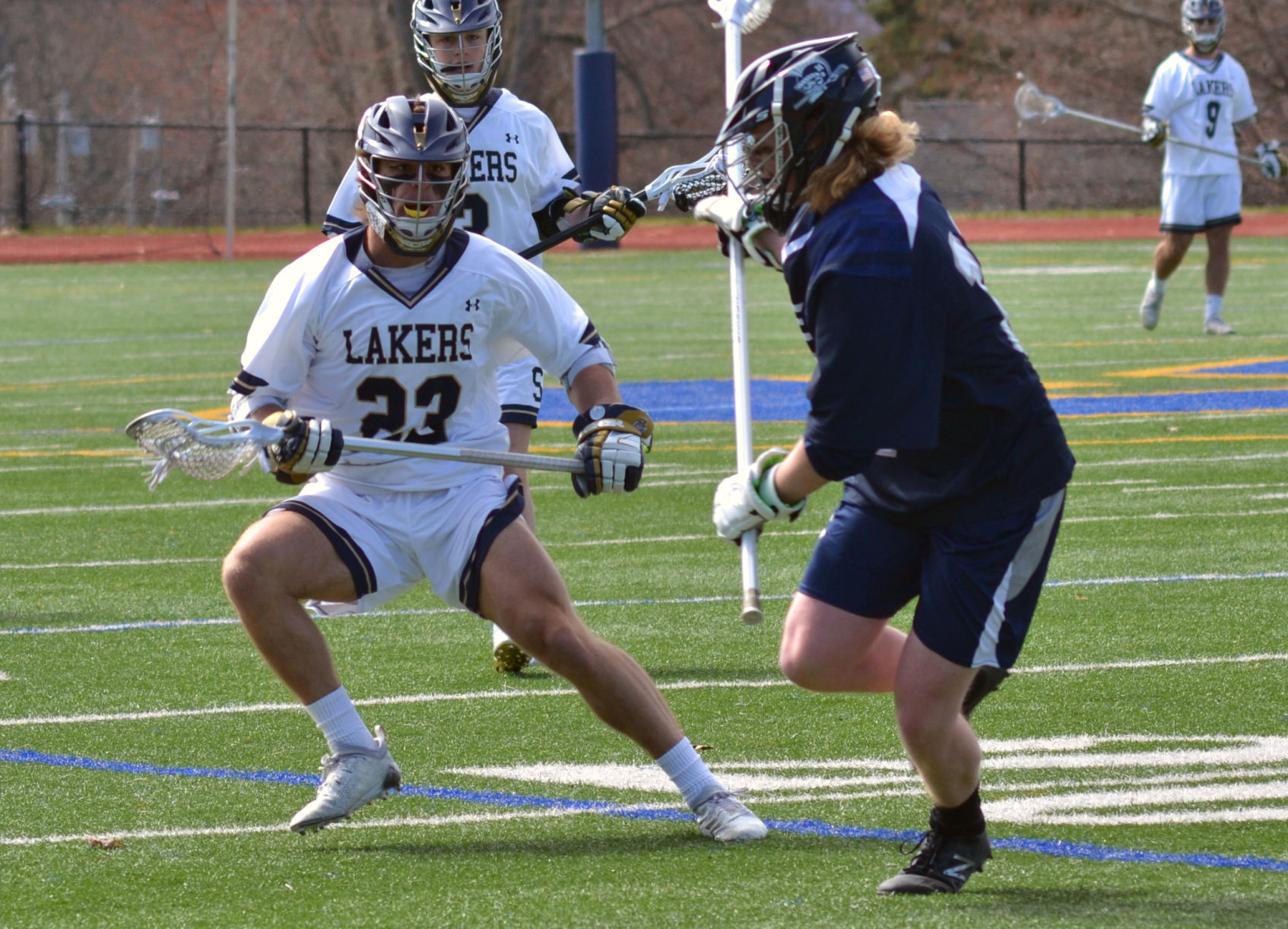 Boys lacrosse - Skaneateles vs. Homer